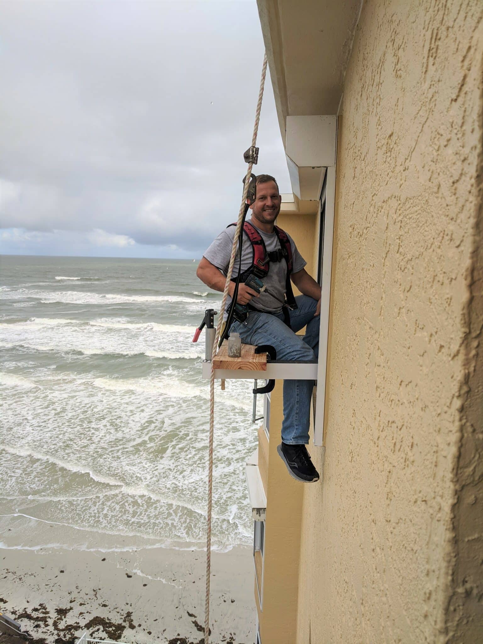 local experience in hurricane protection