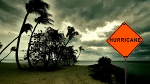 hurricane shutters won't close before storm repair