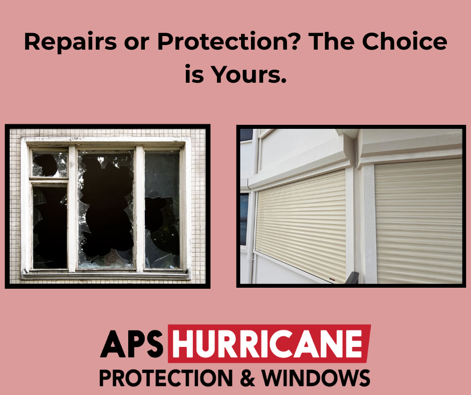 hurricane shutters cost