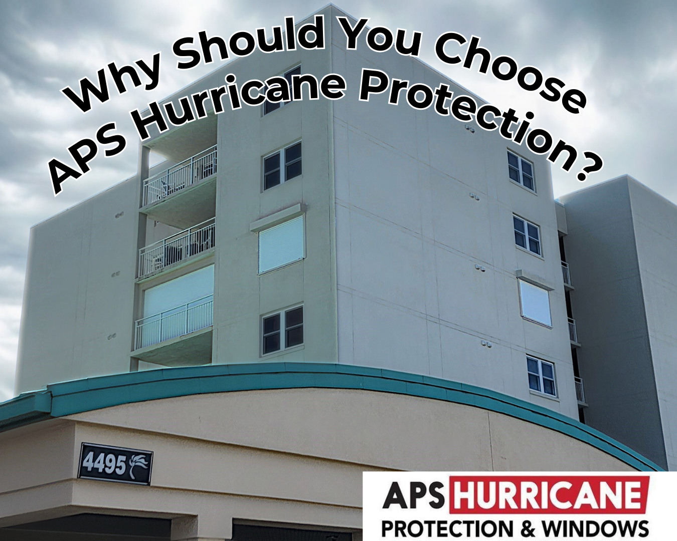 hurricane shutters Volusia County